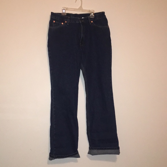 Levi’s Jeans 15M dark wash - Picture 2 of 2